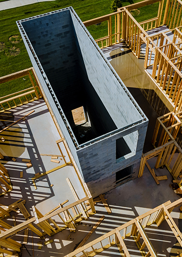 Photo chantier